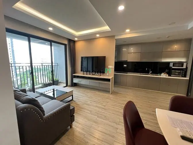 Cho Thuê Căn Hộ The View Riviera Point Kepple Land Nhà Đẹp View Hồ Bơi