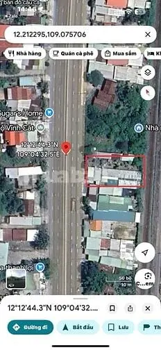 Bán Đất Mặt Tiền Quốc Lộ 1A Suối Hiệp - Diên Khánh