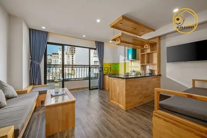 Căn Hộ 1Pn An Thượng 2 Gần 80M2 Có Ban Công 12Tr9/ Tháng