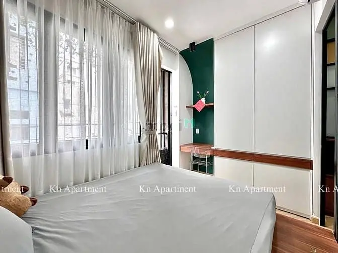 Căn Hộ 1 Phòng Ngủ Ban Công Mới 100% Ngay Lotte Tân Bình