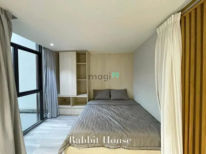 1 Phòng Ngủ - Full Nội Thất - Gần Cầu Kênh Tẻ, Lotte, Tdt, Rmit, Ufm