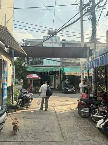 Vài Bước Ra Aeon Mall Tân Phú Nhà 2 Tầng 48M² – Chỉ 4.799 Tỷ 🌟
