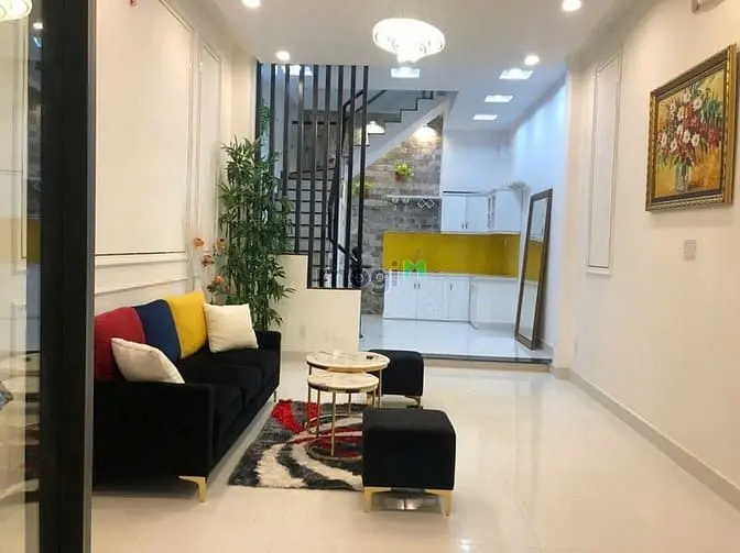 Bán Gấp Nhà Mặt Tiền Giáp Cư Xá Bắc Hải, P15 Q10.