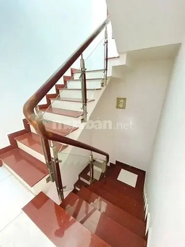 Chỉ 3 Tỷ 550 Cho Căn 65M2 Nguyễn Trãi Gần Hồng Bàng, Xây 4 Tầng. Shr