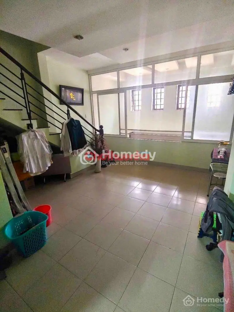 Cho Thuê Nhà Nguyên Căn – Kỳ Đồng, P9, Q3 - Hẻm Xe Hơi, 6Pn-6Wc