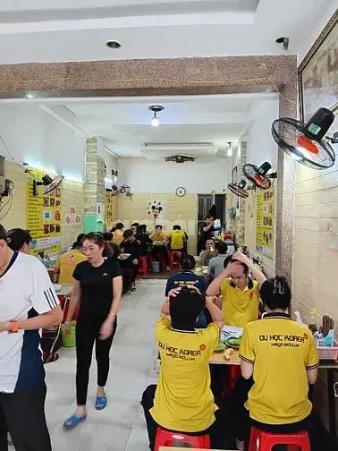 Sang Quán Cơm Trưa Văn Phòng Khu K300, P12, Tân Bình