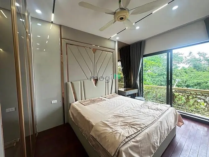 Nhà Mặt Phố Kim Giang, Vị Trí Đẹp, Kd Sầm Uất, Hiện Đại, 46M, 5 Tầng