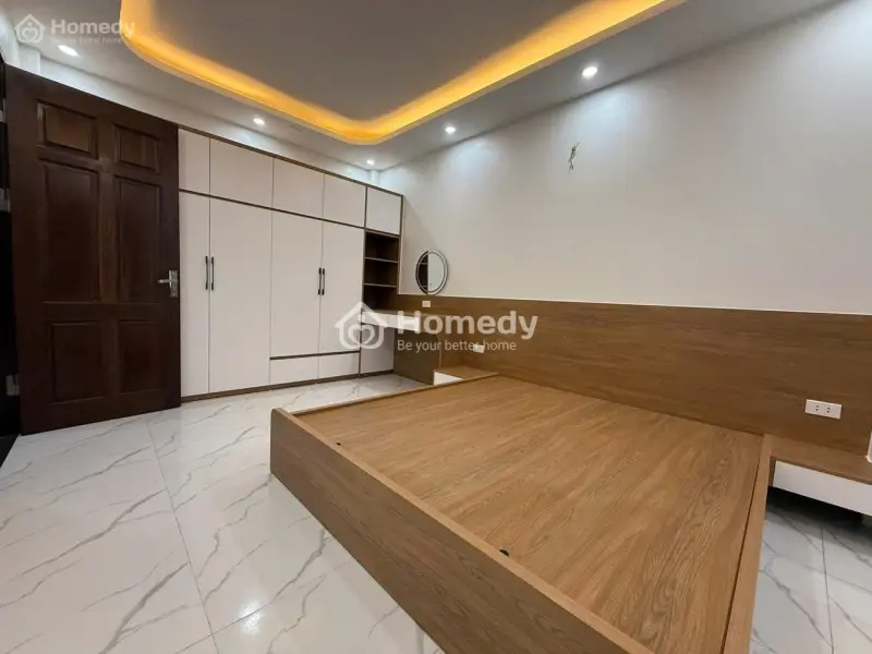 Cc Bán Nhà 30M2, 5 Tầng, Lô Góc, Xây Độc Lập Tại Biên Giang, Hà Đông, 20M Ra Ql6