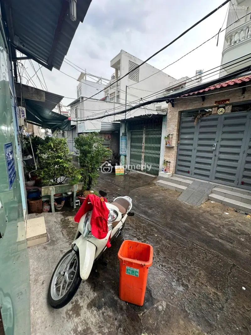 Nhà Mt Đang Cho Thuê 6 Phòng, 78M2, Nở Hậu, Rẻ Nhất Khu Vực 6 Tỷ 290