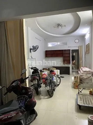 Cho Thuê Nhà Hẻm 6M(Xt) Tô Hiến Thành, P.13, Q.10 Giá 18Tr