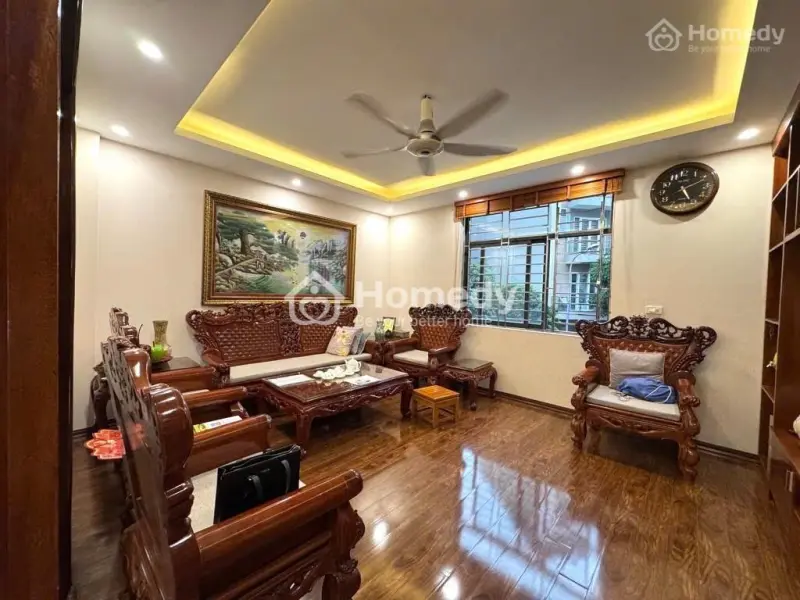 Bán Gấp Nhà Lk Mộ Lao, Hà Đông- 2 Thoáng🔥Ô Tô Vào Nhà – Nội Thất Cao Cấp