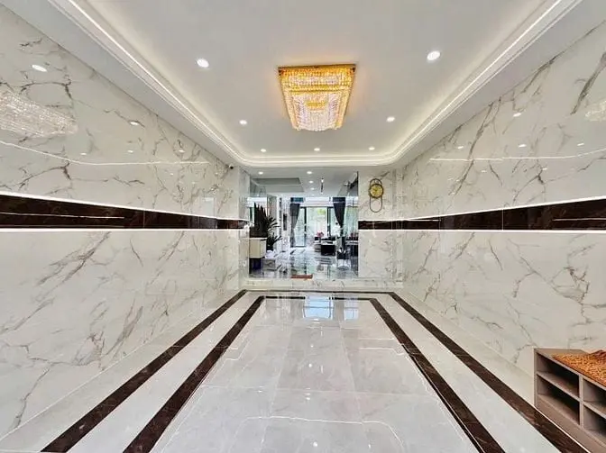 Chưa Tới 4 Tỷ. Nhà 52M2 Trần Hưng Đạo Gần Ca Tp, Xây 4 Tầng. Sổ Riêng