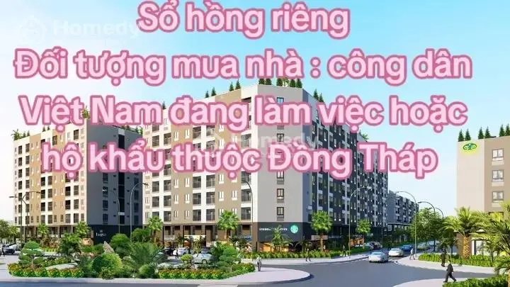 Trả Trước 137Tr Nhận Ngay Căn Hộ Chung Cư Tân Hương