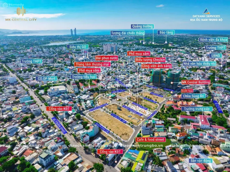 Mk Central City – Kđt Mới Phủ Hà Sự Lựa Chọn Đầu Tư Hoàn Hảo Dành Cho Bạn