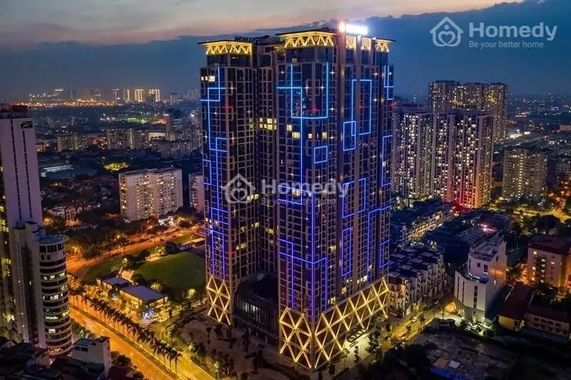 Bán Penthouse Vip Nhất The Zei - Mỹ Đình Full Đồ 186M2 (Đã Có Sổ) Lh 09871065***Ngày 20/08/2025