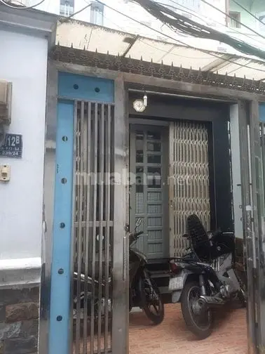 Cho Thuê Nguyên Căn Hẻm 239 Bà Hom, Cách Mặt Tiền Đường Bà Hom 20 Mét!