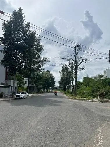 Bán Đất Mặt Đường Phạm Công Trứ , P Thạnh Mỹ Lợi , Quận 2 Cũ