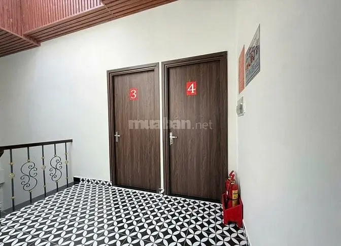 Bán Nhà Mặt Tiền Đường Ngay Đại Học Tôn Đức Thắng Quận 7 – Thu Nhập