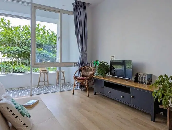 Căn Hộ 50M2 Dạng 1Pn Cộng Trần Quang Diệu - Q3