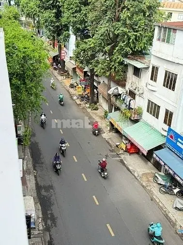 Bán Nhà Mặt Tiền Tân Bình Nguyễn Thái Bình 30 5 Tầng Đẹp Kinh Doanh Đ