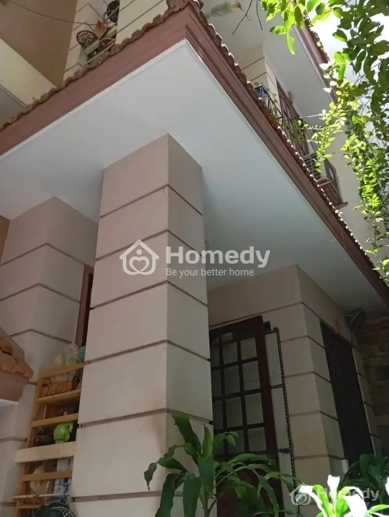Phú Nhuận Xe Hơi Tới Cổng Khu Dân Trí Ngang 8*10 Nhà 5 Tầng - 6Pn Nhỉnh 10Ty