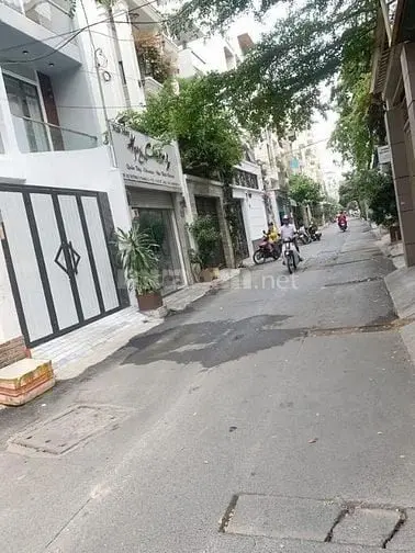 🏠 Bán Nhà Hẻm Xe Hơi Tô Hiến Thành, P.15, Q.10 – Giá Chỉ 4 Tỷ 200 🔥
