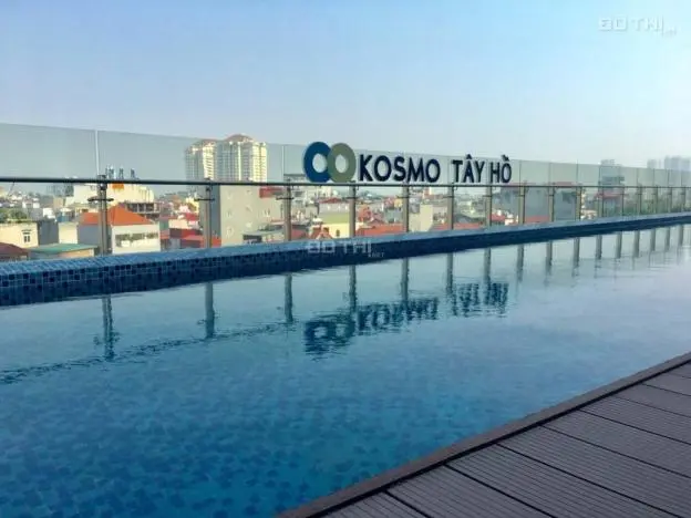 Bán Căn Hộ Chung Cư Tại Dự Án Kosmo Tây Hồ, Bắc Từ Liêm, Hà Nội Diện Tích 73M2 Giá 90 Triệu/M2