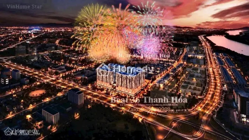 Căn 1Pn+ Đông Nam , Giá Tốt Nhất Dự Án Vinhoem Thanh Hoá