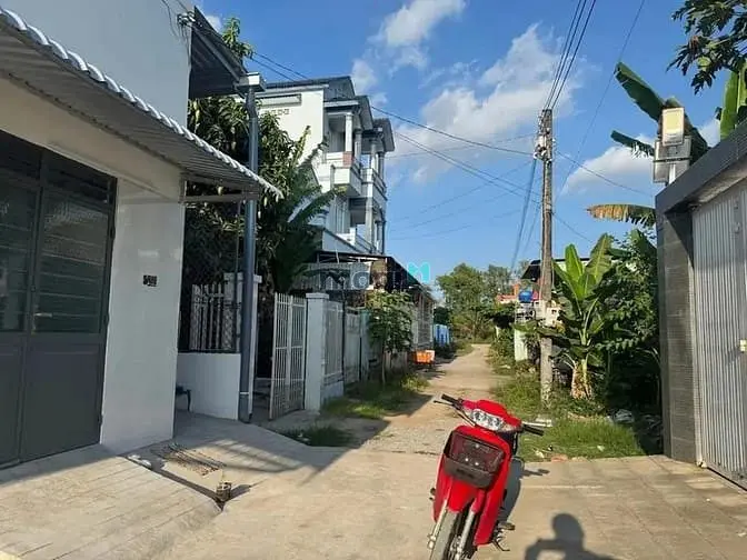 Dãy Nhà Trọ Ngay Kcn Tân Tạo 1Ty2