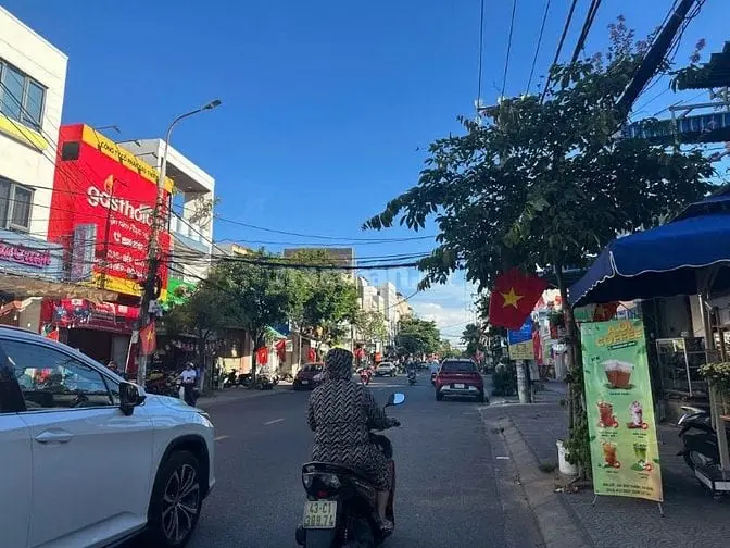 Bán Nhà 2 Tầng Kiệt Núi Thành - Hải Châu (62M2) - Giá Nhỉnh 4 Tỷ