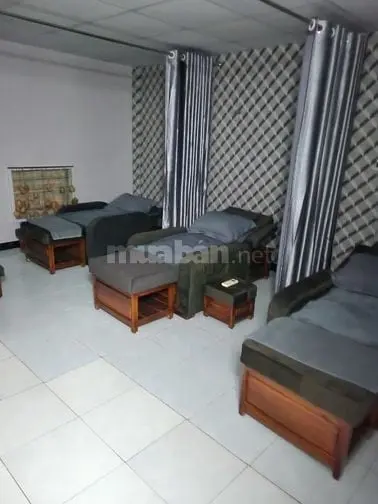 Cho Thuê Nha Nc Gần Mặt Tiền, Liền Kề Q1