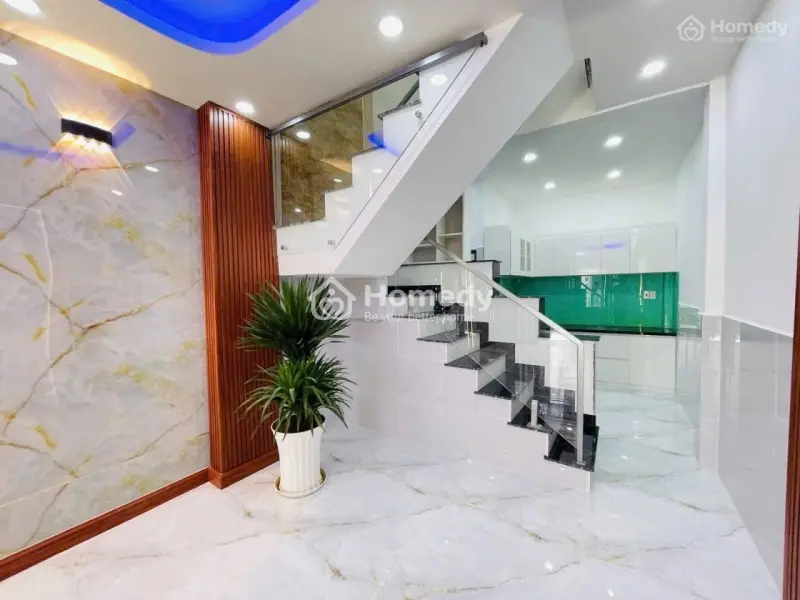 Lh Phúc 07940629***Bán Gấp Căn Nhà Giá Rẻ Ở Đ.ông Ích Khiêm Q.11/2Ty876/50M2/1T2L. Shr Bao Phí, Hxh