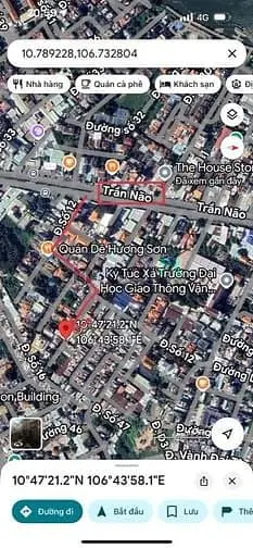 Bán Biệt Thự Đường 15 Nhánh Trần Não Quận 2 - Dt 164M2- Giá 33 Tỷ