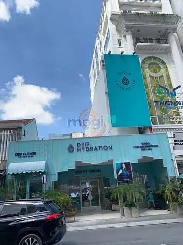 Hot 185 Tỷ! Bán Mt Đ. Nguyễn Khắc Nhu, Q.1 – 11X29M – 2 Tầng.