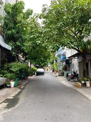 Bán Hơn 3 Tỷ. Nhà 80M2 Gần Vạn Hạnh Mall Xây 3 Tầng, Hẻm Oto Thoáng.
