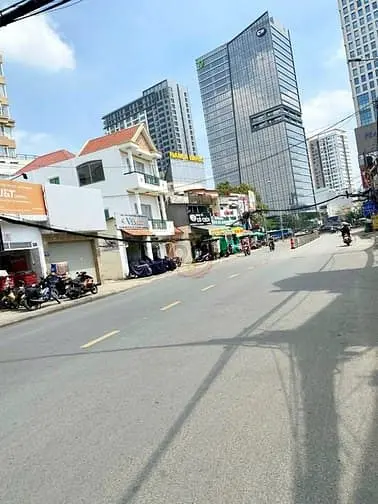 120 Tỷ Khu Vực Xây 18 Tầng! Bán Nhà Phường 22, Bình Thạnh - 600M2