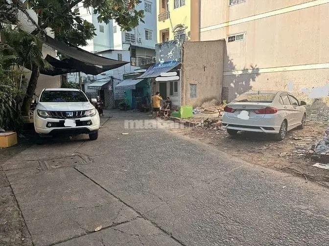 Bán Gấp Lô Đất Hẻm Xe Tải – Hoàng Xuân Nhị, P. Tân Phú