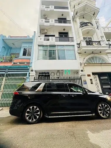 Bán Nhà Rộng Đúc 4 Lầu Hxh (5X14,5) 252/32 Phạm Văn Chiêu P9 Gò Vấp