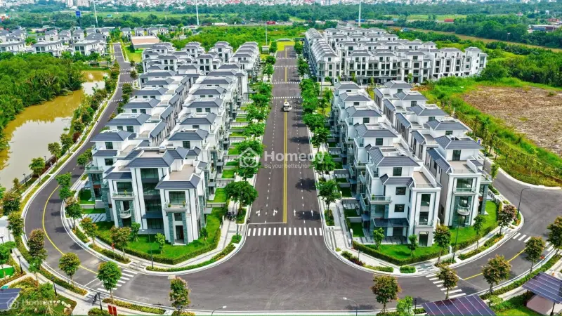 Nhà Phố, Biệt Thự Ven Sông, Compound, Tại Khu Gladia By Water Của Cđt Khang Điền Và Keppel Land