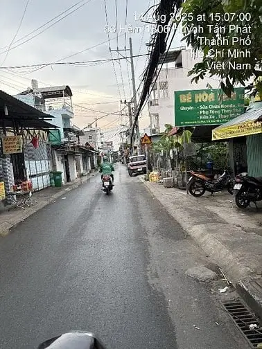 Siêu Hiếm, Ngang 7, 96M2, Ngay Trung Tâm Q7, Huỳnh Tấn Phát, Chỉ 7 Tỷ.