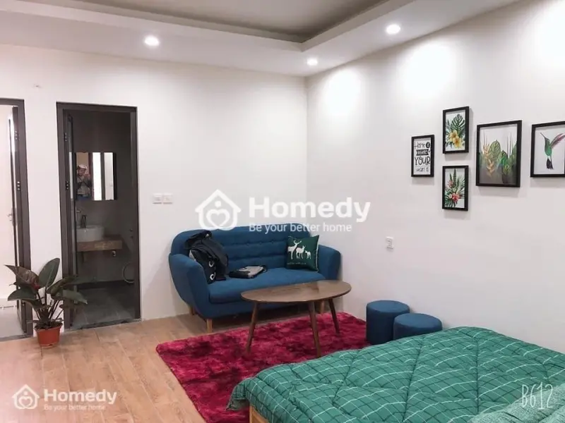 Bán Chung Cư B1 Đại Cồ Việt - Đại Học Bách Khoa - Hai Bà Trưng, Full Nội Thất - Sổ Hồng Vĩnh Viễn
