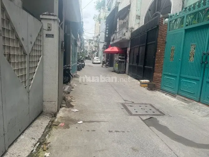 Bán Nhà Hxh 6M Trần Quang Diệu – Quận 3, Giá Chỉ 13 Tỷ!