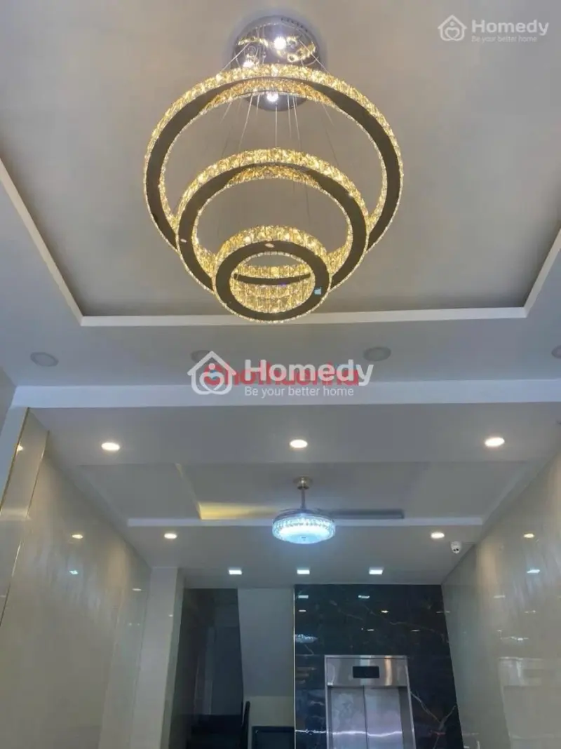 Cho Thuê Nhà Mặt Tiền Đường 3/2, Phường 16, Quận 11