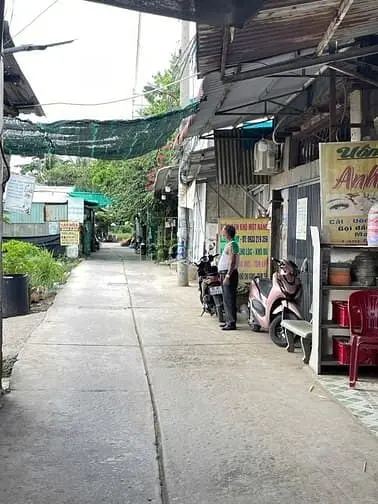 Thiếu Õxy Thanh Lý Nhà 68M²(4 X 17) Trệt+Lầu Gần Cao Tốc Tr.lương 4,1T