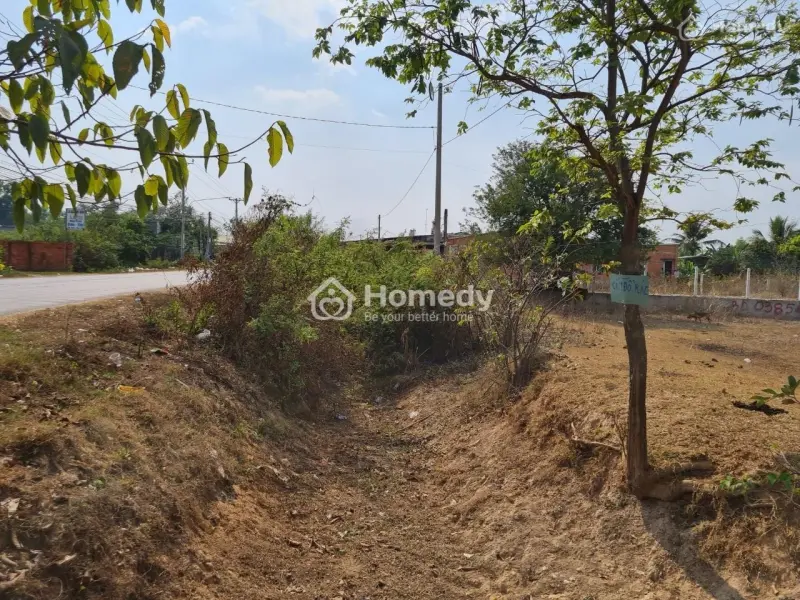Bán Gấp Lô Đất Mặt Tiền Đường Đt 821, Xã Lộc Giang, Huyện Đức Hòa, Tỉnh Long An