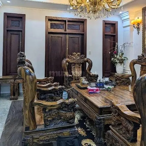 Hxh Đối Diện Emart Phan Văn Trị - 5X17M, Hầm + Thang Máy - Chỉ 17.3 Tỷ