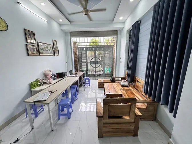 Hẻm Xe Hơi - Nhà 3 Tầng - Đường 22 - Linh Đông - Thủ Đức.