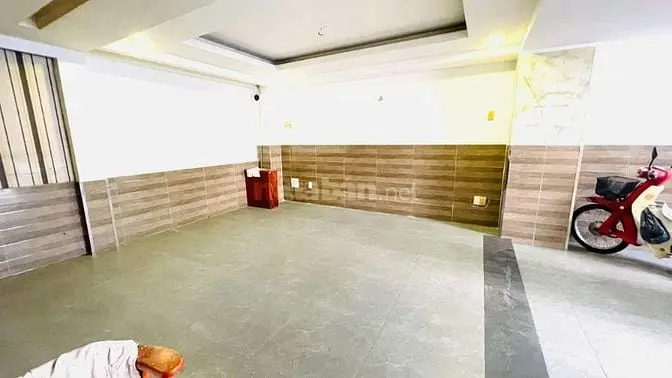 Bán Nhà Mặt Tiền Khu Sư Vạn Hạnh Nd P12 Q10, 5,3X10M 5 Tầng Chỉ 18 Tỷ.