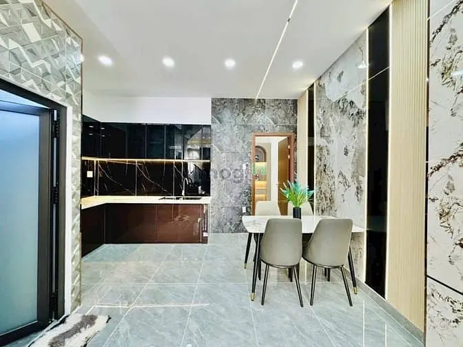 Siêu Hot! Nhà Hồ Biểu Chánh, P11 Phú Nhuận, 60M², Chỉ 3.15 Tỷ