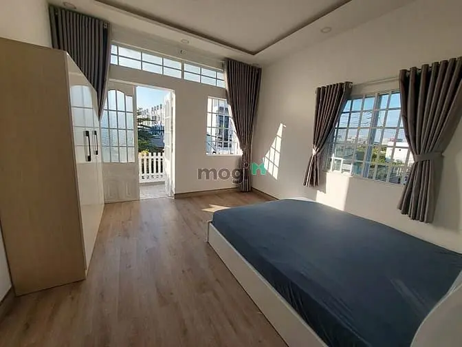 Bán Nhà Trung Tâm Nhà Bè Giá Tốt 4X16 -Oto- 4Ty850